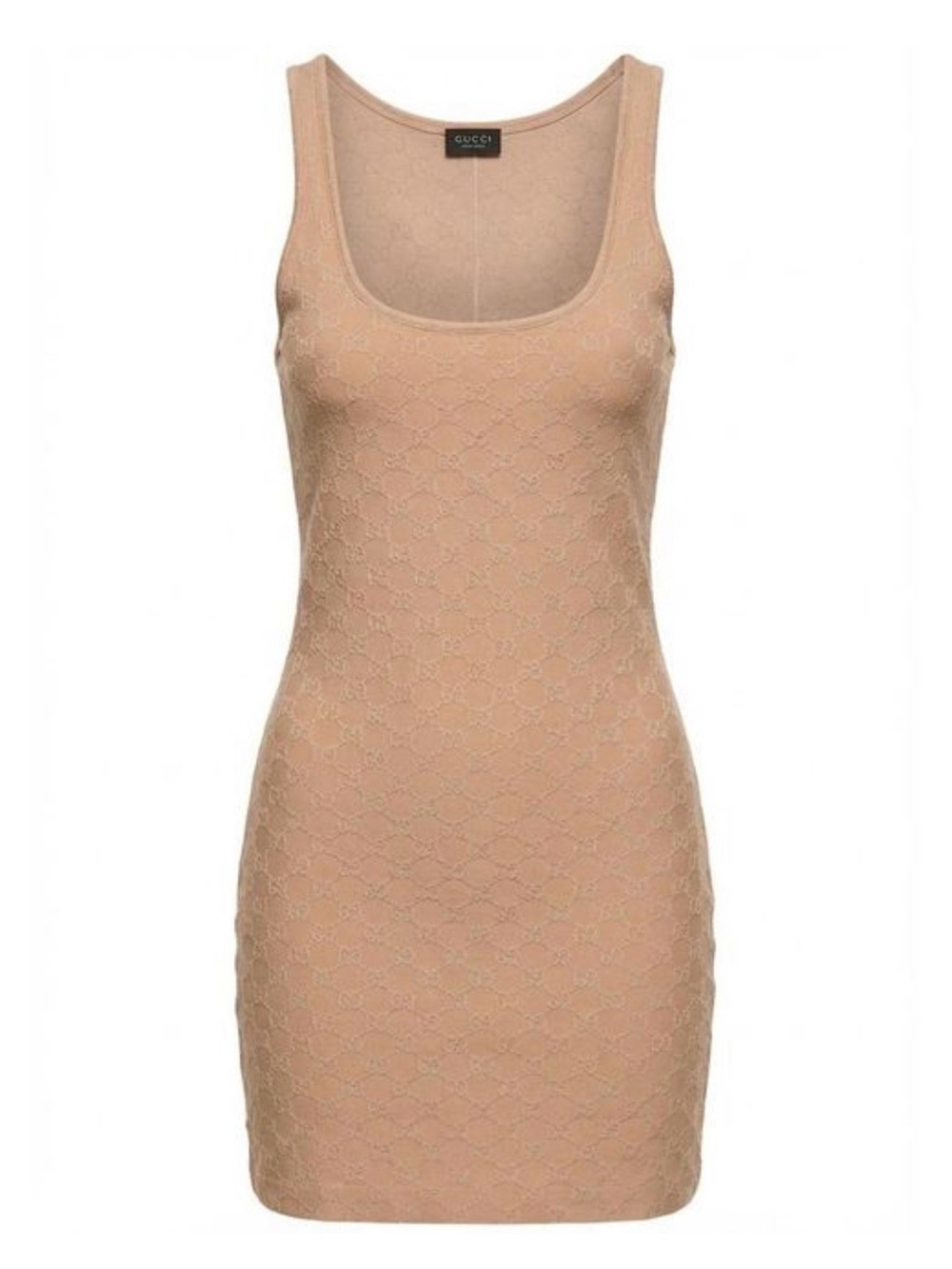 Gucci Gg Jacquard dress